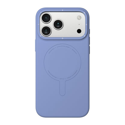 iPhone 18 Pro Kılıf M-Safe Şarj Özellikli Youngkit Morandi Serisi Kılıf