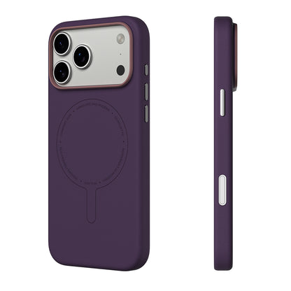 iPhone 18 Pro Kılıf M-Safe Şarj Özellikli Youngkit Vela Serisi Kılıf