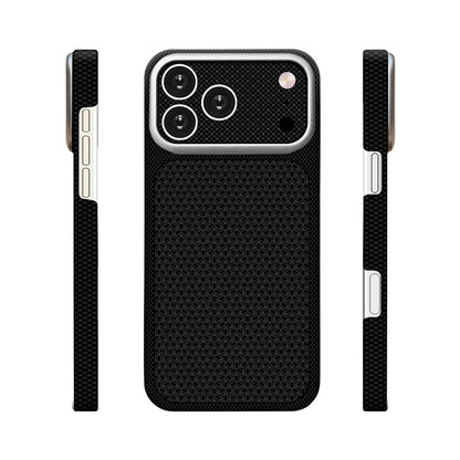 iPhone 18 Pro Kılıf M-Safe Şarj Özellikli Zore Paris Nexel Sert PC Kılıf