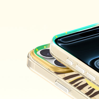 iPhone 18 Pro Kılıf M-Safe Şarj Özellikli Zore Paris Veyro TPU Kılıf