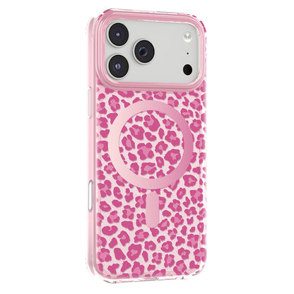 iPhone 18 Pro Kılıf M-Safe Şarj Özellikli Zore Paris Veyro TPU Kılıf