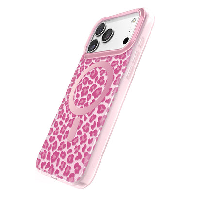 iPhone 18 Pro Kılıf M-Safe Şarj Özellikli Zore Paris Veyro TPU Kılıf