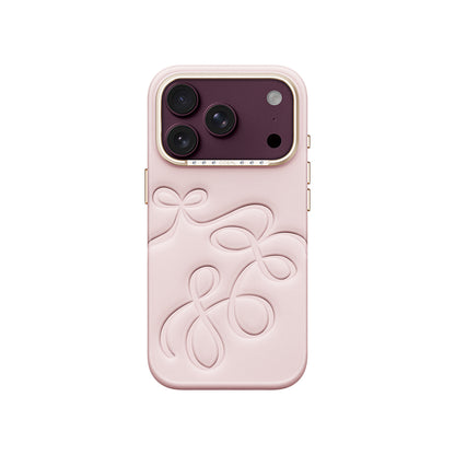 iPhone 18 Pro Kılıf Oyma Desenli Arka Yüzey Coehl Cloude Kılıf