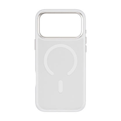 iPhone 18 Pro Kılıf Wiwu FGG-012 ArmorPro Serisi M-safe Şarj Özellikli Parmak İzi Bırakmayan Kılıf