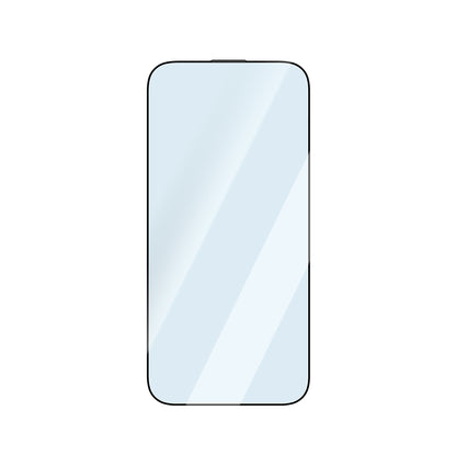 iPhone 18 Pro Max CaseWorld Applicator Serisi 2.5D Eyesafe Mavi Işık Teknolojili Safir 0.33mm Temperli Cam Ekran Koruyucu + Uygulama Aparatı