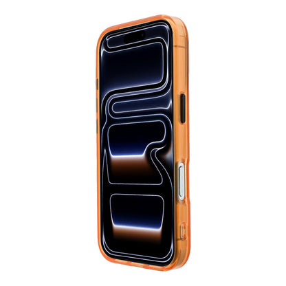 iPhone 18 Pro Max Kılıf BMW Orijinal Lisanslı M-safe Şarj Özellikli Metal Buton Tasarımlı Buzlu IML Baskılı Kılıf