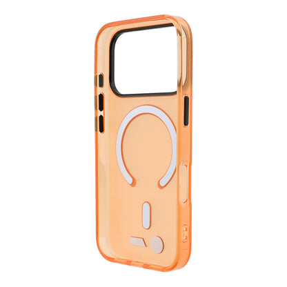 iPhone 18 Pro Max Kılıf BMW Orijinal Lisanslı M-safe Şarj Özellikli Metal Buton Tasarımlı Buzlu IML Baskılı Kılıf