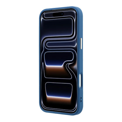iPhone 18 Pro Max Kılıf Guess Orijinal Lisanslı 4G Büyük Taşlı Resin Logolu PU Kılıf