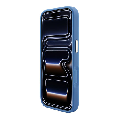iPhone 18 Pro Max Kılıf Guess Orijinal Lisanslı M-safe Şarj Özellikli Metal Kamera Çerçeveli C-Magnet 4G Desenli Yazı Logolu Kılıf