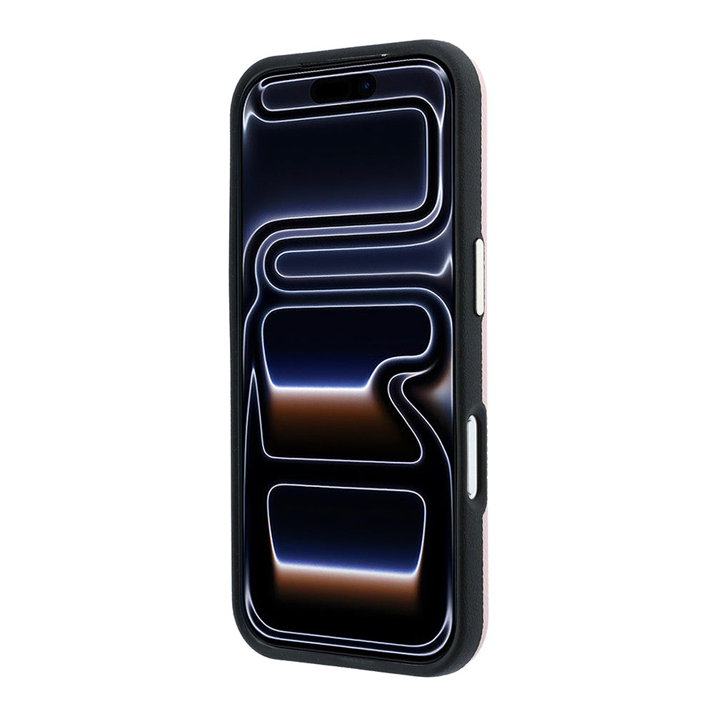 iPhone 18 Pro Max Kılıf Guess Orijinal Lisanslı PU Yazı ve 4G Büyük Metal Logolu Kılıf
