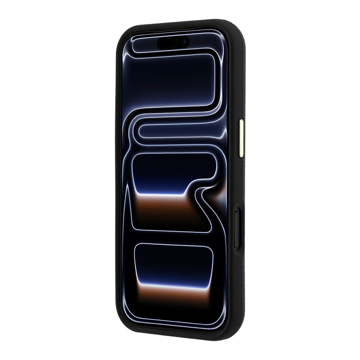 iPhone 18 Pro Max Kılıf Guess Orijinal Lisanslı PU Yazı ve 4G Büyük Metal Logolu Kılıf