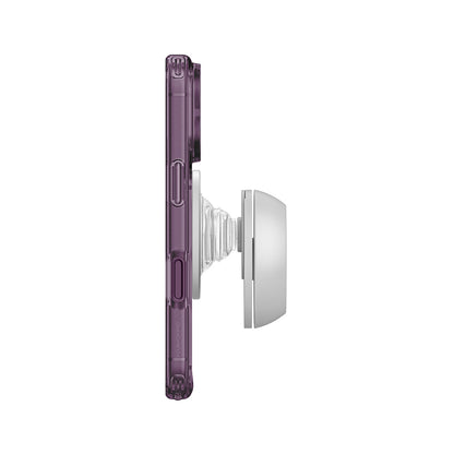 iPhone 18 Pro Max Kılıf M-safe Özellikli AmazingThing Minimal Serisi Type-C Kulaklık ve Standlı Set