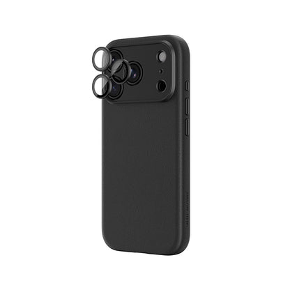 iPhone 18 Pro Max Kılıf M-Safe Şarj Özellikli Airbag Tasarımlı AmazingThing Glamour SLens Serisi Kılıf