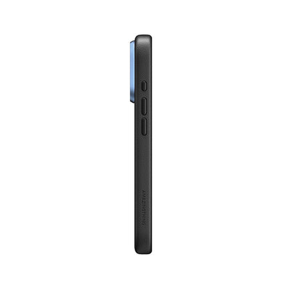 iPhone 18 Pro Max Kılıf M-Safe Şarj Özellikli Airbag Tasarımlı AmazingThing Glamour SLens Serisi Kılıf