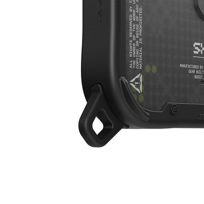 iPhone 18 Pro Max Kılıf M-Safe Şarj Özellikli Airbag Tasarımlı Skinarma Vigor XE Kılıf
