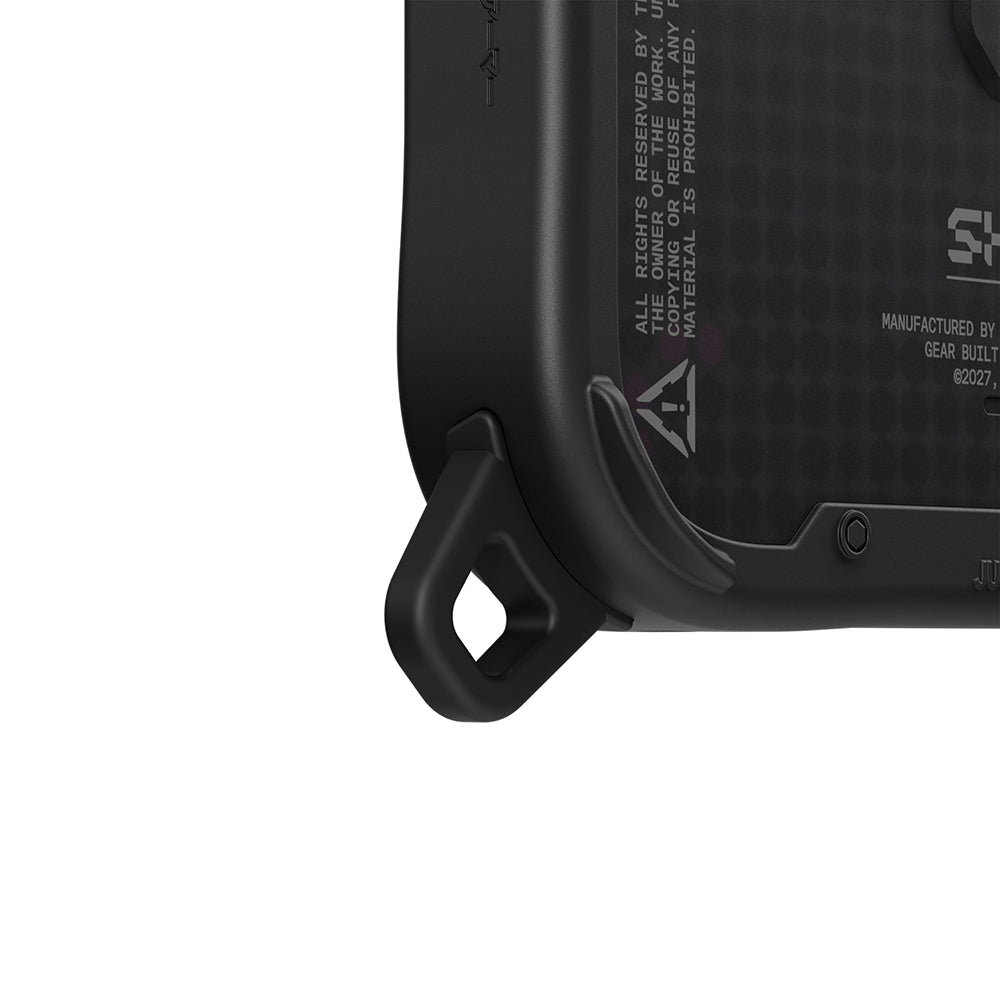 iPhone 18 Pro Max Kılıf M-Safe Şarj Özellikli Airbag Tasarımlı Skinarma Vigor XE Kılıf