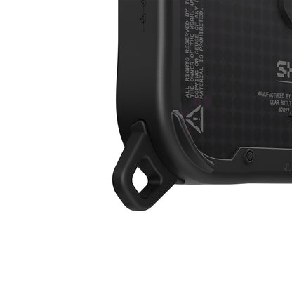 iPhone 18 Pro Max Kılıf M-Safe Şarj Özellikli Airbag Tasarımlı Skinarma Vigor XE Kılıf