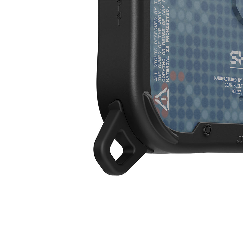 iPhone 18 Pro Max Kılıf M-Safe Şarj Özellikli Airbag Tasarımlı Skinarma Vigor XE Kılıf