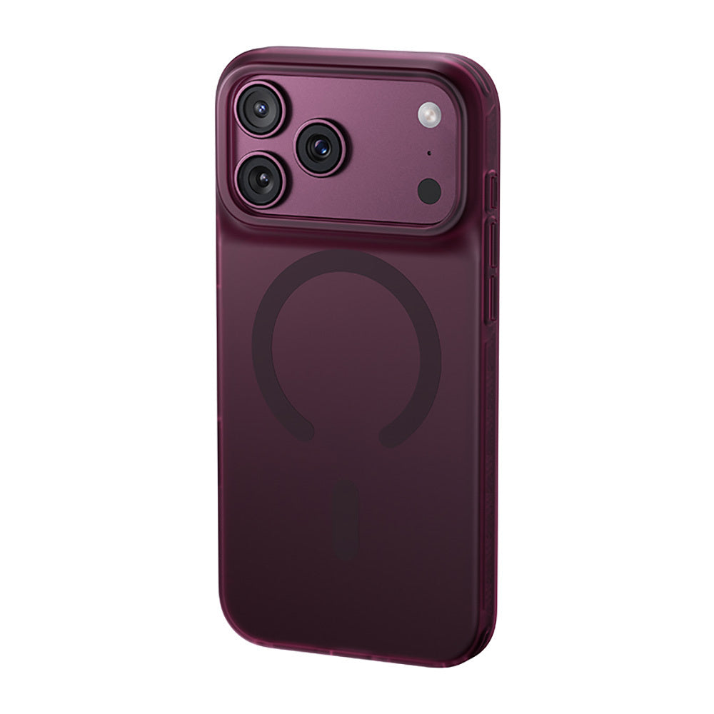 iPhone 18 Pro Max Kılıf M-Safe Şarj Özellikli Benks C-Magnet Lucid ArmorPro Kılıf