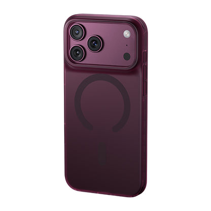 iPhone 18 Pro Max Kılıf M-Safe Şarj Özellikli Benks C-Magnet Lucid ArmorPro Kılıf