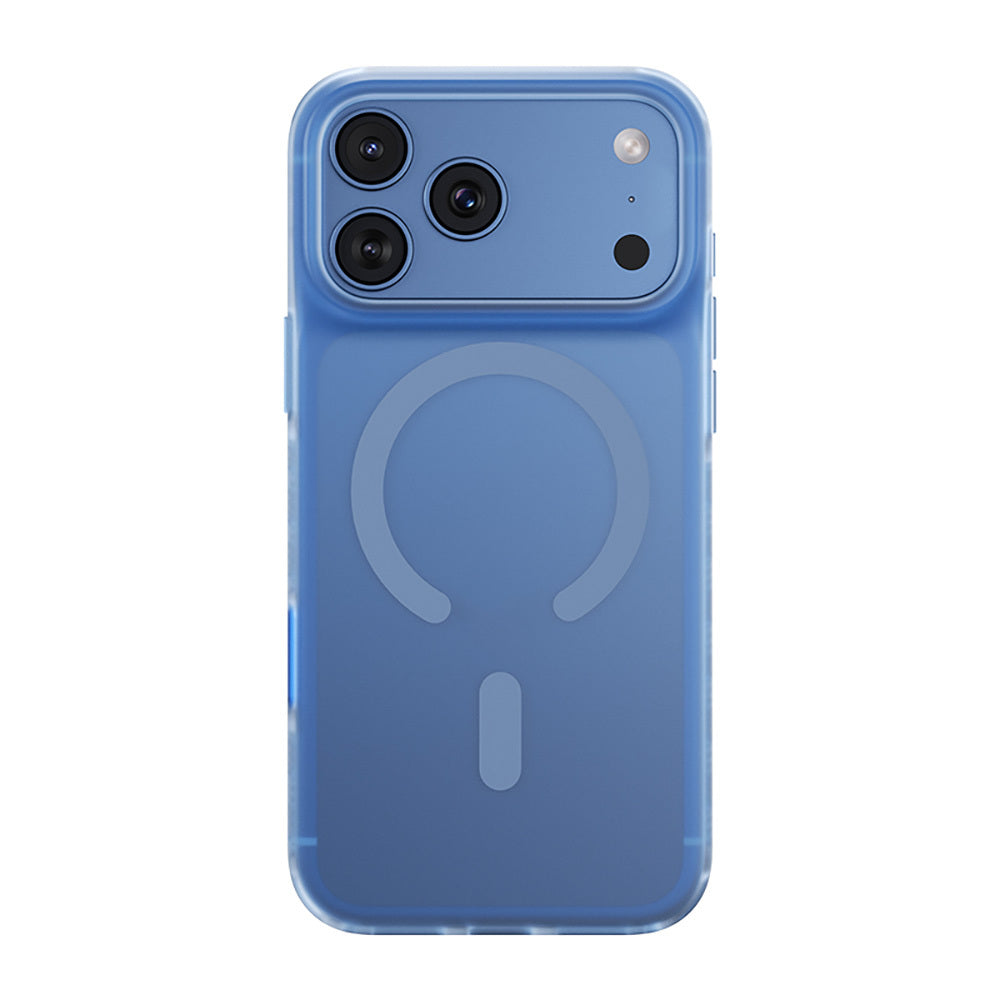 iPhone 18 Pro Max Kılıf M-Safe Şarj Özellikli Benks C-Magnet Lucid ArmorPro Kılıf