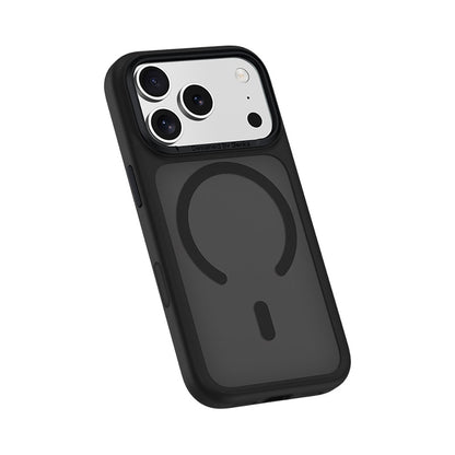 iPhone 18 Pro Max Kılıf M-Safe Şarj Özellikli Benks Mist C-Magnet Yeni Seri Kılıf