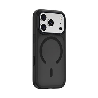 iPhone 18 Pro Max Kılıf M-Safe Şarj Özellikli Benks Mist C-Magnet Yeni Seri Kılıf