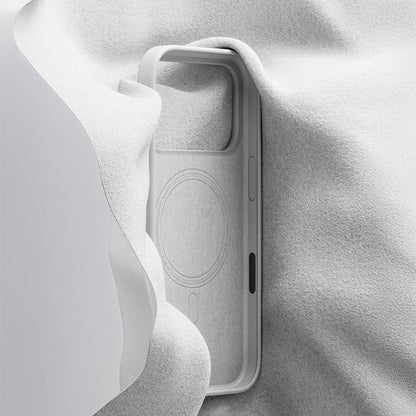 iPhone 18 Pro Max Kılıf M-safe Şarj Özellikli Çizilmeye Dayanıklı Benks VitaPro Serisi PU Deri Kılıf