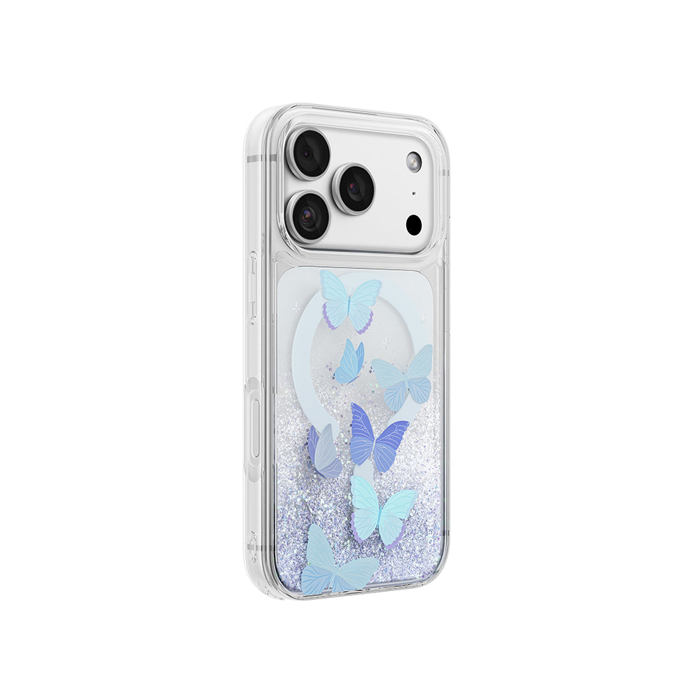 iPhone 18 Pro Max Kılıf M-safe Şarj Özellikli Coehl Waterfall Aria Kılıf
