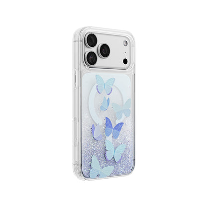 iPhone 18 Pro Max Kılıf M-safe Şarj Özellikli Coehl Waterfall Aria Kılıf