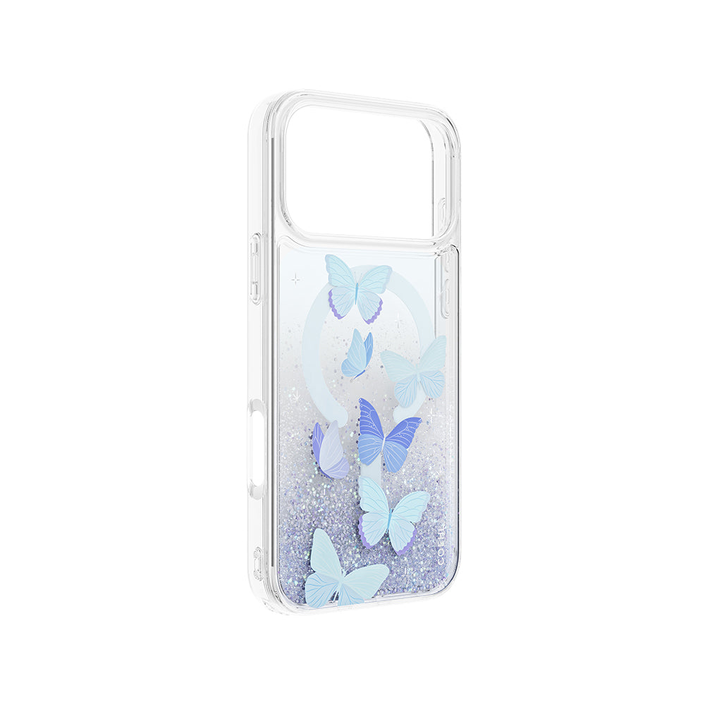 iPhone 18 Pro Max Kılıf M-safe Şarj Özellikli Coehl Waterfall Aria Kılıf