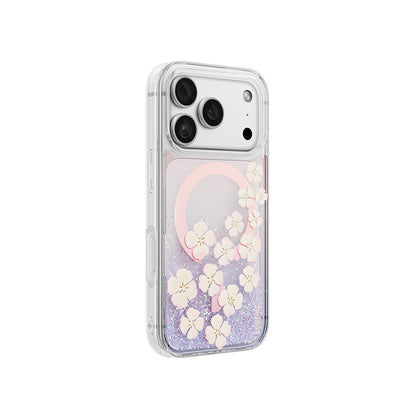 iPhone 18 Pro Max Kılıf M-safe Şarj Özellikli Coehl Waterfall Isla Kılıf