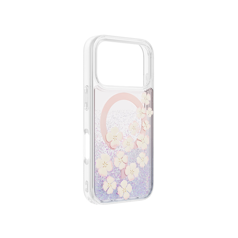 iPhone 18 Pro Max Kılıf M-safe Şarj Özellikli Coehl Waterfall Isla Kılıf