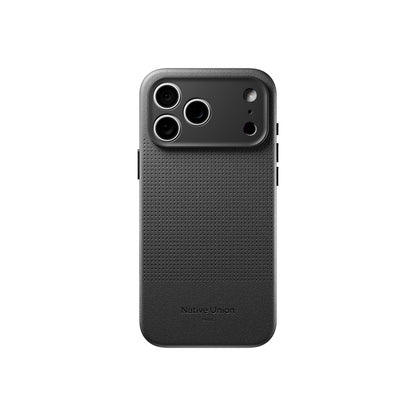 iPhone 18 Pro Max Kılıf M-safe Şarj Özellikli Deri Dokulu Native Union 2025 Active Serisi Kılıf
