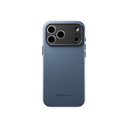 iPhone 18 Pro Max Kılıf M-safe Şarj Özellikli Deri Dokulu Native Union 2025 Active Serisi Kılıf