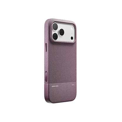 iPhone 18 Pro Max Kılıf M-safe Şarj Özellikli Deri Dokulu Native Union RE Classic Serisi Kılıf