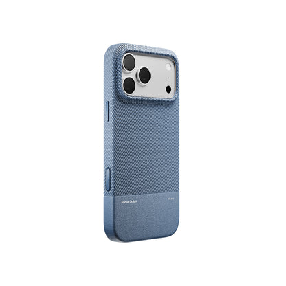iPhone 18 Pro Max Kılıf M-safe Şarj Özellikli Deri Dokulu Native Union RE Classic Serisi Kılıf