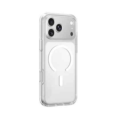 iPhone 18 Pro Max Kılıf M-safe Şarj Özellikli Kamera Korumalı Amazingthing Minimal Lens Serisi Kılıf