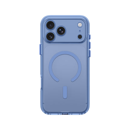 iPhone 18 Pro Max Kılıf M-safe Şarj Özellikli Kamera Korumalı Amazingthing Minimal Lens Serisi Kılıf