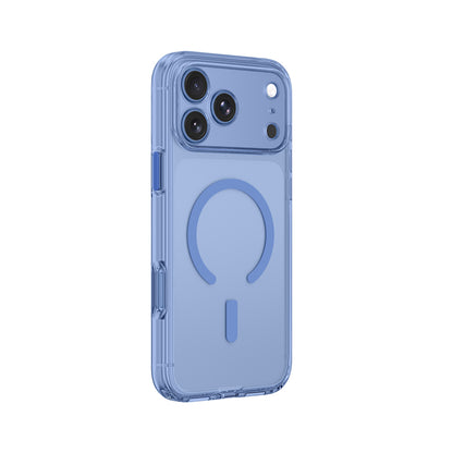iPhone 18 Pro Max Kılıf M-safe Şarj Özellikli Kamera Korumalı Amazingthing Minimal Lens Serisi Kılıf
