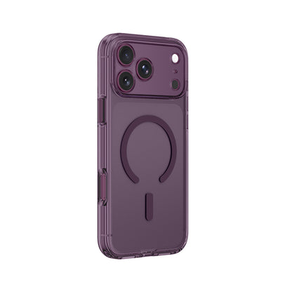 iPhone 18 Pro Max Kılıf M-safe Şarj Özellikli Kamera Korumalı Amazingthing Minimal Lens Serisi Kılıf