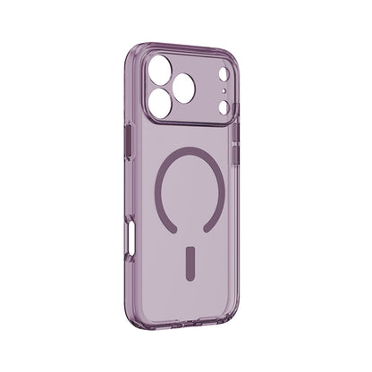 iPhone 18 Pro Max Kılıf M-safe Şarj Özellikli Kamera Korumalı Amazingthing Minimal Lens Serisi Kılıf