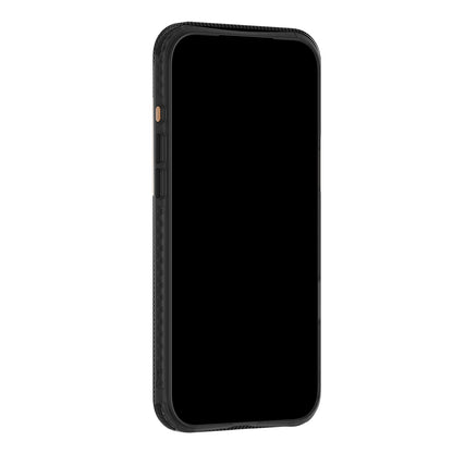 iPhone 18 Pro Max Kılıf M-safe Şarj Özellikli Metal Kamera Çerçeveli Raptic Aramid Dual Karbon Fiber Mondrian Serisi Kılıf