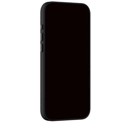 iPhone 18 Pro Max Kılıf M-Safe Şarj Özellikli Polimerik Deri Raptic Urban Nano Kılıf