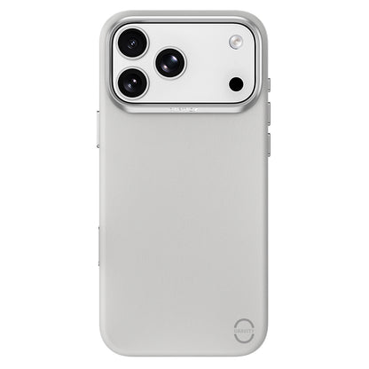 iPhone 18 Pro Max Kılıf M-Safe Şarj Özellikli Polimerik Deri Raptic Urban Nano Kılıf