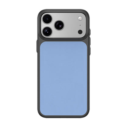 iPhone 18 Pro Max Kılıf M-Safe Şarj Özellikli PU Zore Paris Trexo Sert PC Kılıf