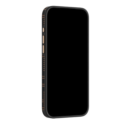 iPhone 18 Pro Max Kılıf M-safe Şarj Özellikli Raptic Aramid Dual Ultra Grid Serisi Karbon Kılıf