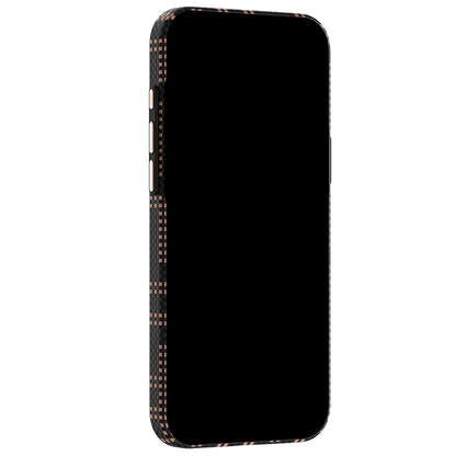 iPhone 18 Pro Max Kılıf M-safe Şarj Özellikli Raptic Aramid Skin Serisi Karbon Kılıf