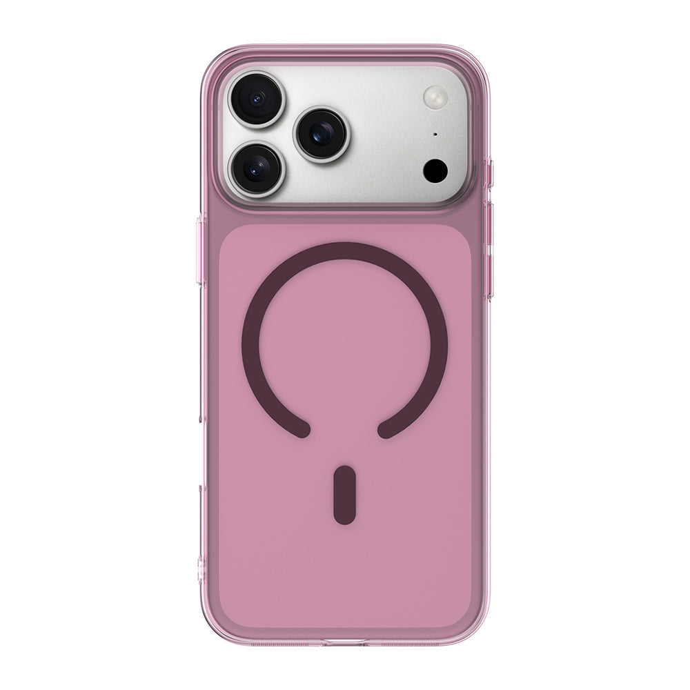iPhone 18 Pro Max Kılıf M-safe Şarj Özellikli Youngkit High Definition Serisi Kılıf