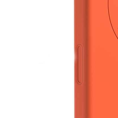 iPhone 18 Pro Max Kılıf M-Safe Şarj Özellikli Youngkit Morandi Serisi Kılıf